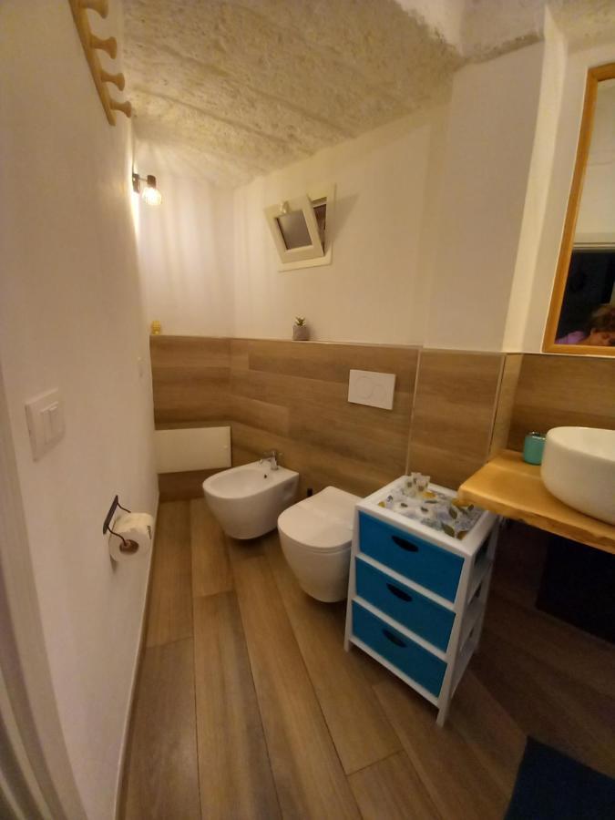 Bed and Breakfast Anse 2.0 Поліньяно-а-Маре Екстер'єр фото